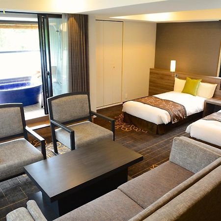 טסומאגואי Karuizawakurabu Hotel 1130 Hewitt Resort מראה חיצוני תמונה