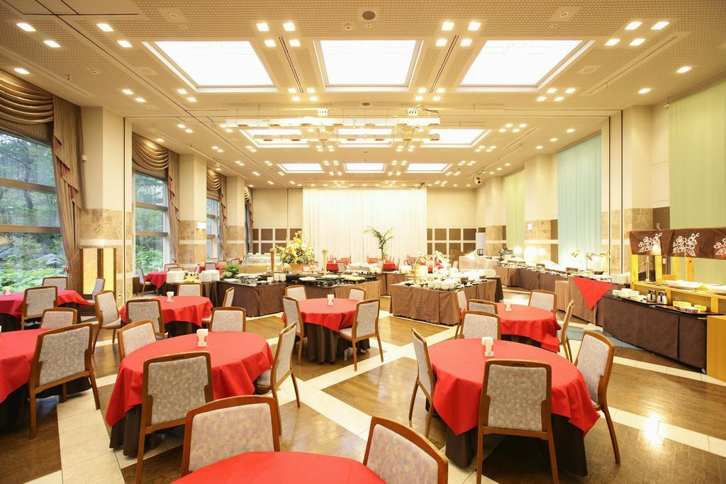טסומאגואי Karuizawakurabu Hotel 1130 Hewitt Resort מראה חיצוני תמונה