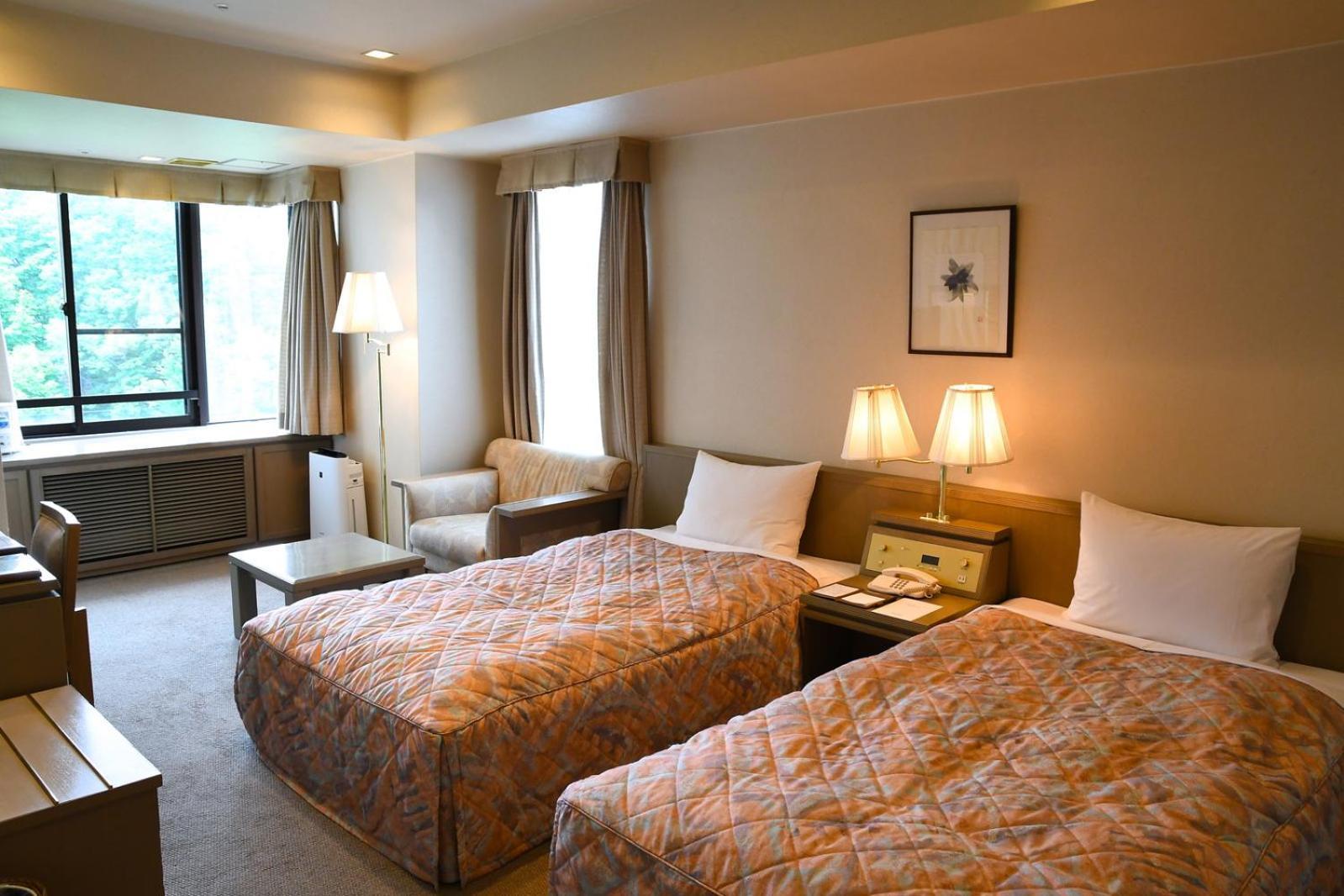 טסומאגואי Karuizawakurabu Hotel 1130 Hewitt Resort מראה חיצוני תמונה