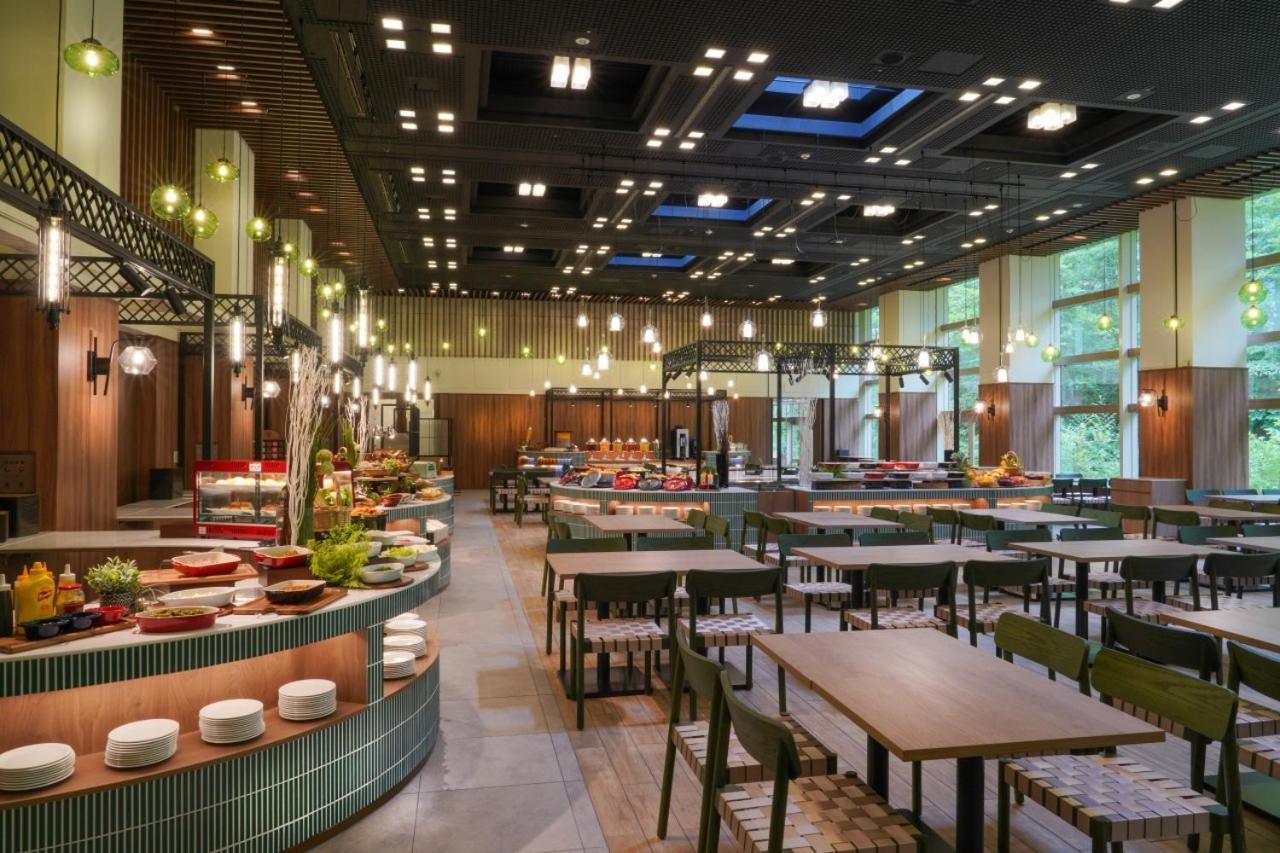טסומאגואי Karuizawakurabu Hotel 1130 Hewitt Resort מראה חיצוני תמונה