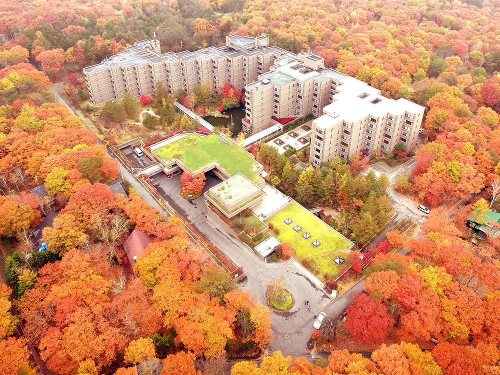 טסומאגואי Karuizawakurabu Hotel 1130 Hewitt Resort מראה חיצוני תמונה