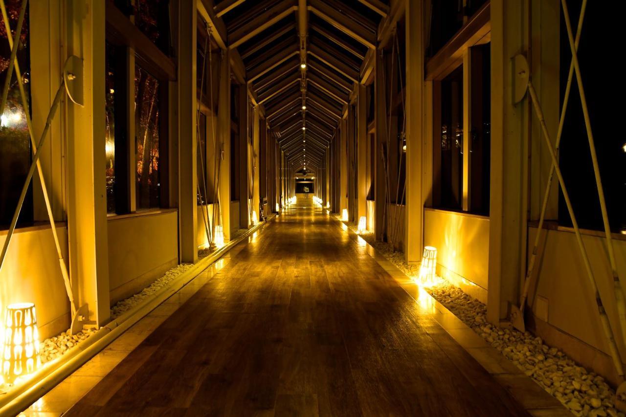 טסומאגואי Karuizawakurabu Hotel 1130 Hewitt Resort מראה חיצוני תמונה