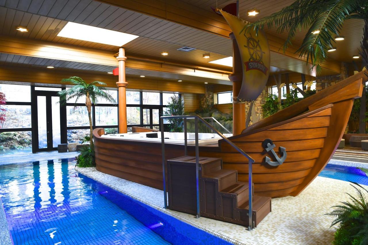 טסומאגואי Karuizawakurabu Hotel 1130 Hewitt Resort מראה חיצוני תמונה
