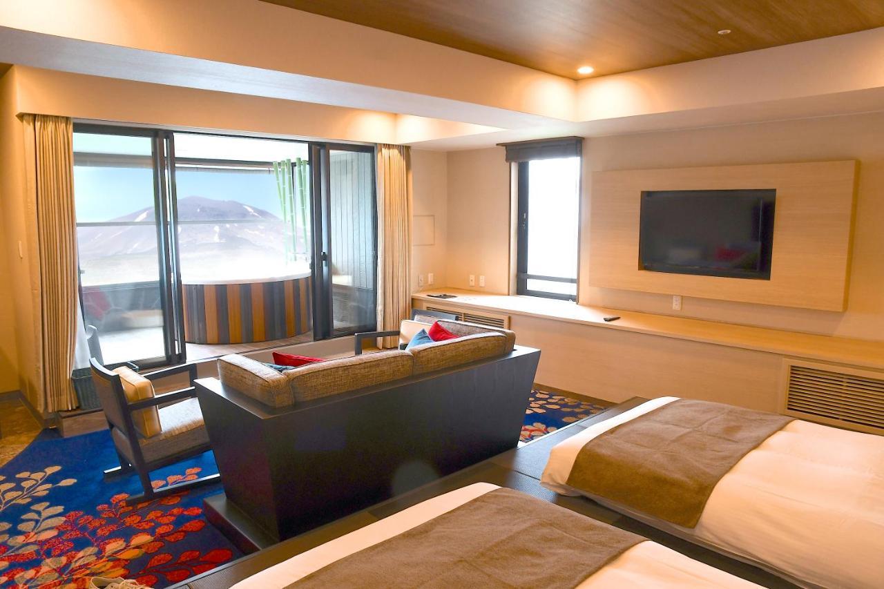 טסומאגואי Karuizawakurabu Hotel 1130 Hewitt Resort מראה חיצוני תמונה