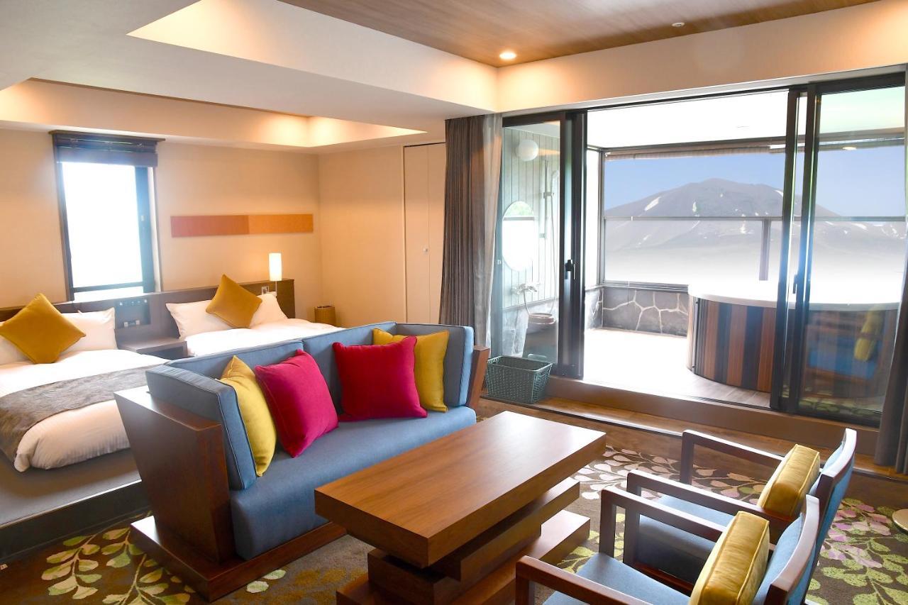 טסומאגואי Karuizawakurabu Hotel 1130 Hewitt Resort מראה חיצוני תמונה