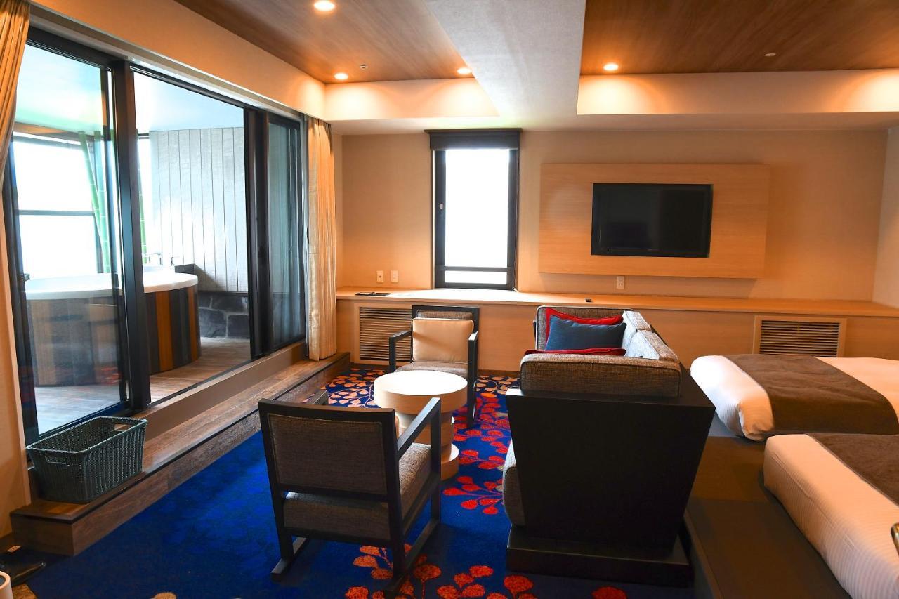 טסומאגואי Karuizawakurabu Hotel 1130 Hewitt Resort מראה חיצוני תמונה