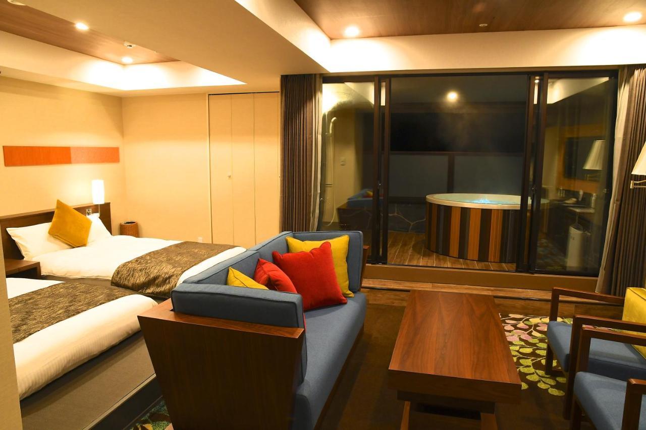 טסומאגואי Karuizawakurabu Hotel 1130 Hewitt Resort מראה חיצוני תמונה